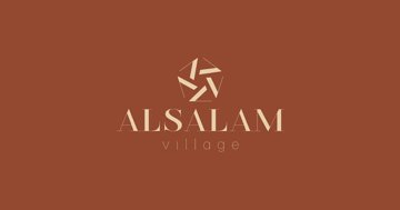 Alsalam Village logo