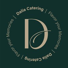 Dalia Catering logo